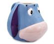 Disney Winnie the Pooh Eeyore Face Sculpted Ceramic Mug | Holds 20 Ounces