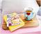 Disney Winnie The Pooh Balloon Float Wide Rim Ceramic Mug | Holds 16 Ounces