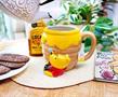 Winnie-The-Pooh Honey Pot 3D Sculpted 23oz Ceramic Mug