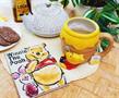 Winnie-The-Pooh Honey Pot 3D Sculpted 23oz Ceramic Mug