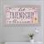 Disney Winnie The Pooh "Let Frendship Blossom" 10 x 18 Inch Framed MDF Wall Art