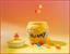 Disney Winnie the Pooh Hunny Pot Ceramic Snack Jar | 6 Inches Tall