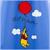 Disney Winnie the Pooh "Up, Up And Away" 10-Ounce Stainless Steel Tumbler