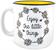 Disney Winnie the Pooh "Enjoy The Little Things" Ceramic Camper Mug | Holds 20 Ounces
