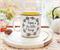 Disney Winnie the Pooh "Enjoy The Little Things" Ceramic Camper Mug | Holds 20 Ounces