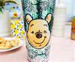 Disney Winnie the Pooh Confetti Carnival Cup With Lid and Straw | Hold 32 Ounces