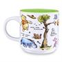 Winnie the Pooh Icons 13oz Ceramic Mug
