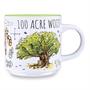 Winnie the Pooh Icons 13oz Ceramic Mug