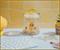 Disney Winnie the Pooh Glass Snack Jar Container With Lid | 6 Inches Tall