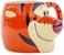 Disney Winnie the Pooh Tigger 3D Sculpted Ceramic Mug | Holds 20 Ounces