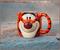 Disney Winnie the Pooh Tigger 3D Sculpted Ceramic Mug | Holds 20 Ounces