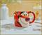 Disney Winnie the Pooh Tigger 3D Sculpted Ceramic Mug | Holds 20 Ounces