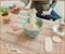 Disney Winnie the Pooh Allover Icons 20-Ounce Ramen Bowl and Chopstick Set
