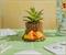 Disney Winnie the Pooh Tree Stump 5-Inch Planter With Artificial Succulent
