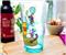 Disney Winnie the Pooh and Friends Pint Glass | Holds 16 Ounces