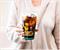 Disney Winnie the Pooh and Friends Pint Glass | Holds 16 Ounces