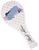 Disney Winnie the Pooh Eeyore Ceramic Spoon Rest