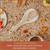 Disney Winnie the Pooh Floral Ceramic Spoon Rest Holder