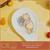 Disney Winnie the Pooh Floral Ceramic Spoon Rest Holder