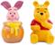 Disney Winnie The Pooh And Piglet Salt and Pepper Shakers | Set of 2