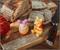 Disney Winnie The Pooh And Piglet Salt and Pepper Shakers | Set of 2