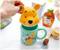 Disney Winnie the Pooh Ceramic Mug With Sculpted Topper | Holds 18 Ounces