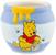 Disney Winnie the Pooh Hunny Pot Sculpted Ceramic Mini Cup | Holds 2 Ounces