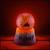 Disney Winnie the Pooh "Oh, Bother" Light-Up Mini Snow Globe | 2.75 Inches Tall