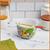 Disney Winnie The Pooh Friends 20-Ounce Ceramic Ramen Bowl and Chopstick Set