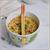 Disney Winnie The Pooh Friends 20-Ounce Ceramic Ramen Bowl and Chopstick Set