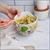 Disney Winnie The Pooh Friends 20-Ounce Ceramic Ramen Bowl and Chopstick Set