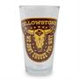 Yellowstone "We Don't Choose The Way" Pint Glass | Holds 16 Ounces
