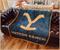 Yellowstone Dutton Ranch Raschel Fleece Throw Blanket | 45 x 60 Inches