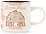 Yellowstone Dutton Ranch Ceramic Mug | Holds 13 Ounces