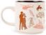 Yellowstone Dutton Ranch Ceramic Mug | Holds 13 Ounces