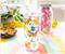 Care Bears Rainbow Stars Carnival Cup With Lid and Straw | Holds 20 Ounces