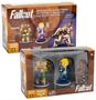Fallout Excavator and Vault Boy (Gun) Mini Figure Set (Build-a-Figure Deathclaw)