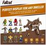 Fallout Excavator and Vault Boy (Gun) Mini Figure Set (Build-a-Figure Deathclaw)