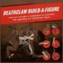 Fallout Nukatron and Synth Mini Figure Set (Build-a-Figure Deathclaw)