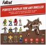Fallout Nukatron and Synth Mini Figure Set (Build-a-Figure Deathclaw)