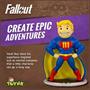 Fallout T-60 and Vault Boy (Power) Mini Figure Set (Build-a-Figure Deathclaw)