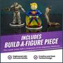 Fallout T-60 and Vault Boy (Power) Mini Figure Set (Build-a-Figure Deathclaw)