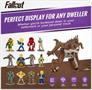 Fallout T-60 and Vault Boy (Power) Mini Figure Set (Build-a-Figure Deathclaw)