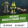 Fallout X01 and Protectron Mini Figure Set (Build-a-Figure Deathclaw)