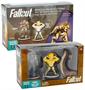 Fallout Raider and Vault Boy (Strong) Mini Figure Set (Build-a-Figure Deathclaw)