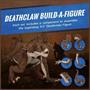 Fallout T-51 and Vault Boy (Classic) Mini Figure Set (Build-a-Figure Deathclaw)