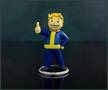 Fallout Vault Boy Thumbs-Up 3-Inch Mini Figure