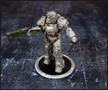 Fallout T-60 Power Armor 3-Inch Mini Figure