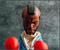 Rocky Reachers Clubber Lang 13-Inch Boxing Puppet Toy | Toynk Exclusive