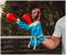 Rocky Reachers Clubber Lang 13-Inch Boxing Puppet Toy | Toynk Exclusive